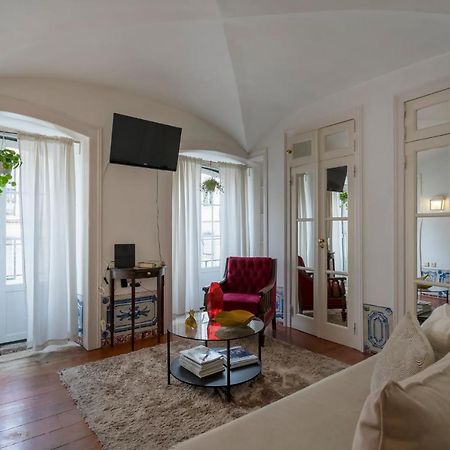 Romantic Apartment + Tejo River View Lisboa Exterior foto