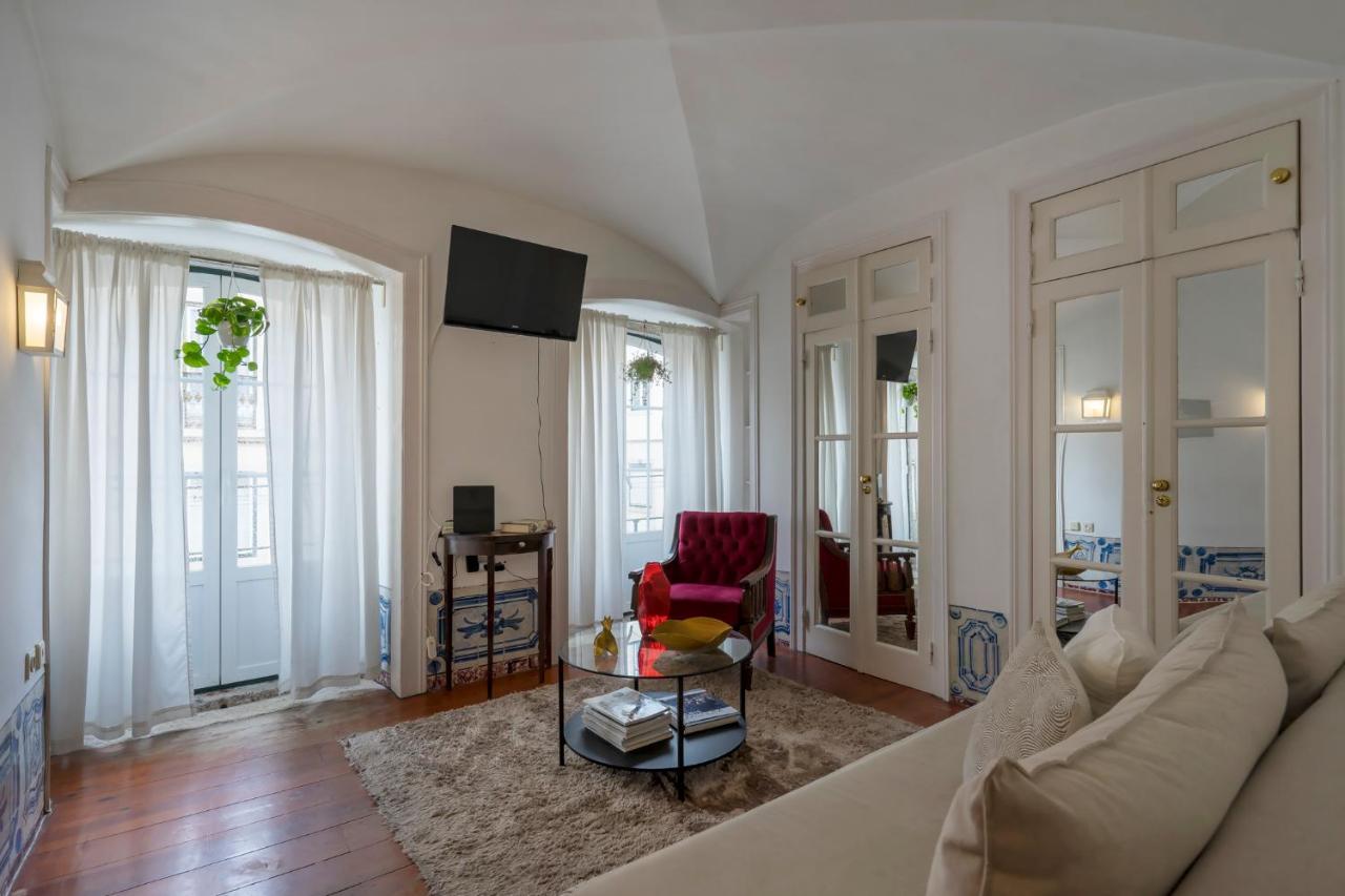 Romantic Apartment + Tejo River View Lisboa Exterior foto
